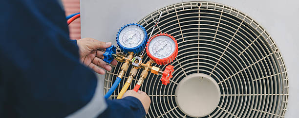 Licensed Hvac service in China Grove, NC - AAA Pro HVAC